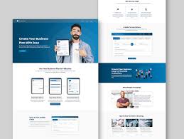 Business Plan Landing Page Business Planning How To Plan Landing Page