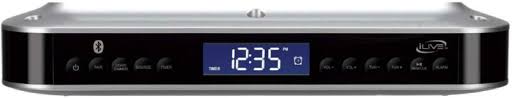 under kitchen cabinet tv dvd radio combo