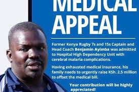 Many commentators and fans are asking why that's happening when the level of talent on the field remains. Fundraiser By David Rwehumbiza Former Rugby Coach Benjamin Ayimba Medical Appeal