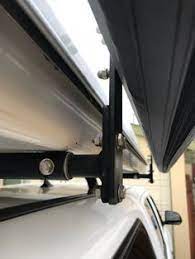 Mounting Arb Awning On A Yakima Roof Rack Overland Bound Community In 2021 Roof Rack Yakima Awning