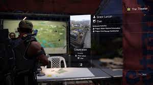 Tom clancy's the division 2 clans is a feature which requires you to unlock an npc named grace larson. How To Unlock Clans The Division 2 Wiki And Guide