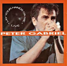 Peter Gabriel