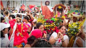 Nacimiento de juan bautista, de murillo. Este 24 De Junio Repican Los Tambores En Honor A San Juan Bautista Ccnesnoticias