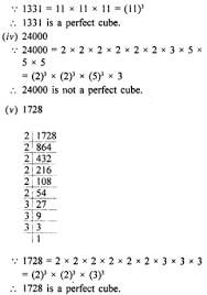 Selina Concise Mathematics Class 8 Icse Solutions Chapter 4 Cubes And Cube Roots Including Use Of Tables For Natural Numbers 3