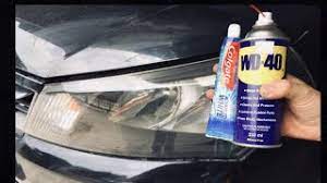 Diy sendiri jer di rumah! Cara Kilatkan Lampu Kereta Dengan Mudah Car Headlights Restoration Youtube