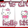 Malvorlagen fur kinder ausmalbilder hello kitty kostenlos page. 1