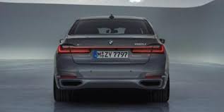 Bmw seria 7 2020 interior. Bmw Serie 7 Edicion 2020 Se Presento En Colombia Motor