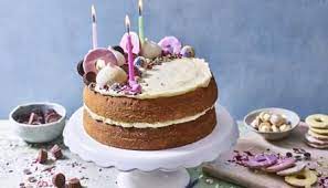 Birthday Cake Recipe Recipe Cake Recipes Cake Recipes Bbc Icing Sugar Recipe