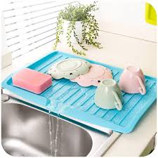 A wide variety of drain board sink options are available to you, such as number of holes, sink style, and bowl shape. Sink Drain Rack Dish Draining Board Tableware Tray Drainer Drain And Bowl Of Fruits And Vegetables For Kitchen Accessories Dish Drain Sink Drain Rackdraining Rack Aliexpress