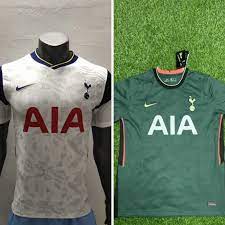 All you have to do is fill in the name and number fields with the appropriate digits for a jersey with your. Leaked New Photos Of Tottenham S 2020 21 Home And Away Kits Cartilage Free Captain