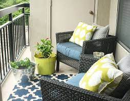 Small Patio Ideas From One Patio To Another The Home Depot Balcony Decor Balcony Furniture Apartment Balcony Decorating