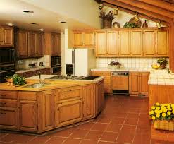 a brief history of 1970s kitchen design