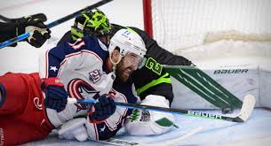 Columbus blue jackets | (nick foligno) has been acquired from the ottawa senators for marc methot. Could The Blue Jackets Really Part With Nick Foligno If They Continue To Fall Out Of Contention 1st Ohio Battery