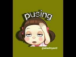 Story Wa Lucu Gak Punya Uang Pusing Youtube Kartun Lucu Lucu Kartun