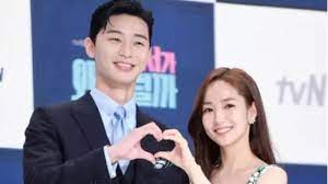 Born december 16, 1988) is a south korean actor.he is best known for his roles in the television dramas kill me, heal me (2015), she was pretty (2015), hwarang: Park Seo Joon Girlfriend Scribble Scroll