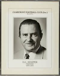 D. G. “Gerry”. Hooper