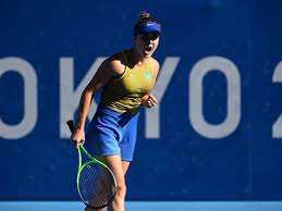 Українська тенісистка еліна світоліна піднялася з четвертої на третю сходинку в рейтингу. B9pbf Kantv4bm