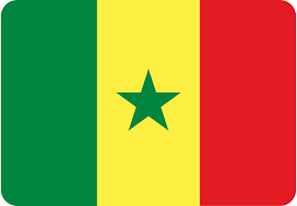 Senegal Flag icon SVG Vector & PNG Free Download | UXWing