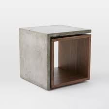 Freddie Side Table Side Table Design Concrete Furniture Furniture