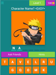 Buzzfeed staff the more wrong answers. Anime Quiz Trivia Game For Android Apk Download