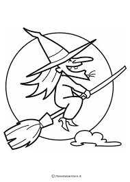 30 Disegni Della Befana Da Colorare Disegni Disegni Da Colorare Befana