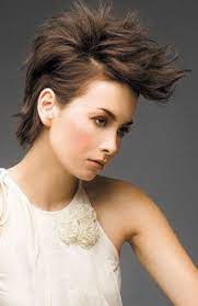 Thinking About Short Hair Again And Pomades And Faux Hawks Pelo Cabello Ondas