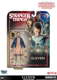 The disappearance of a young boy sparks a chain of events leading the residents of the small town of hawkins to uncover a. Stranger Things Action Figure Eleven Elfi 15 Cm Action Figures Bunker158 Com