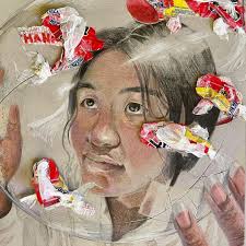 Congratulations to AMBER YU for receiving the highest score a 5