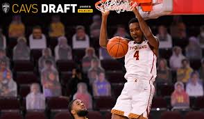Nevertheless, what separates mobley, and makes him the best player in the 2021 nba draft, is his offensive game. Cavs Pick Usc Center Evan Mobley With No 3 Pick In Nba Draft Crain S Cleveland Business