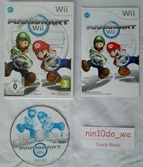 * * compra siempre con garantía en cashreversible.com tu tienda de segunda mano. Wii Mario Kart Compra Online En Ebay