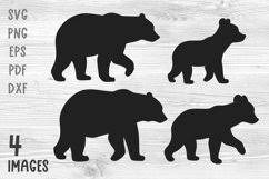 Download Baby Bear Svg Bear Family Svg Mama Bear Svg Papa Bear Svg 1061643 Cut Files Design Bundles