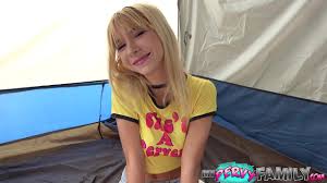 Young tent sex escapades