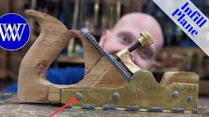 Recreating a Rare Stanley Hand Plane