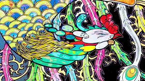 | see more louis vuitton murakami wallpaper, first love takashi murakami wallpaper looking for the best murakami wallpaper? Takashi Murakami Wallpaper Kolpaper Awesome Free Hd Wallpapers