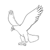 39+ eagle coloring pages for printing and coloring. 1