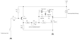 Innenraumbeleuchtung Verzogerung Dimmer Timer Nachrusten Elektrik