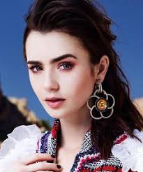 370 Lily Collins ideas