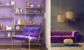 More images for couleur parme » Couleur Parme En Deco Les 16 Plus Belles Associations De Couleur