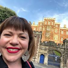 I used to be a teacher before Nora and GBBO completely changed my life! I  was just walking past and had to take a pic! This is the school where I  taught
