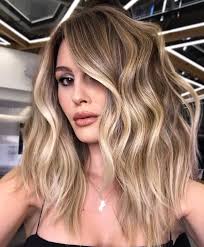 Medium length hairstyles for older women with thick hair. 35 Best Medium Length Hairstyles For Thick Hair In 2021