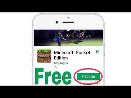 How To Download Minecraft Pocket Edition In Android For Free Youtube Pocket Edition Youtube Free Youtube
