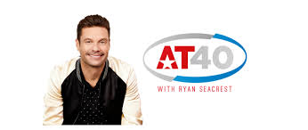 at40 with ryan seacrest 96 1 the rush