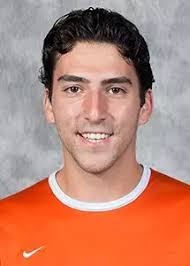 2016 Men's Soccer Roster