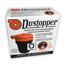 Dustopper High Efficiency Dust Separator 12 In Dia With 2 5 In Hose 36 In Long Hd12 Tool Storage Diy Shop Dust Collection Online Woodworking Projects