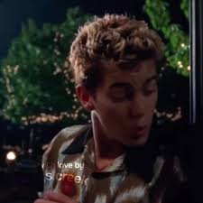 Pacey Nick Fredrickson