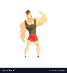 See more ideas about cartoon, muscle, mens club. The Real Cartoon Muscular Strong Cartoon Characters