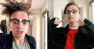 Tyler Warwick Harry Potter Auditions Tiktok Videos Popsugar Entertainment Well, you'll just love this! tyler warwick harry potter auditions
