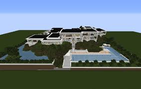 A mansion on minecraft is a real treat, but it takes a lot of time and effort. Billionaire S Row Mega Mansion Creation 11972
