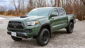 2020 Toyota Tacoma Review Expert Reviews Autotrader Ca