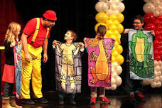 Silly Billy Children's Magic Show